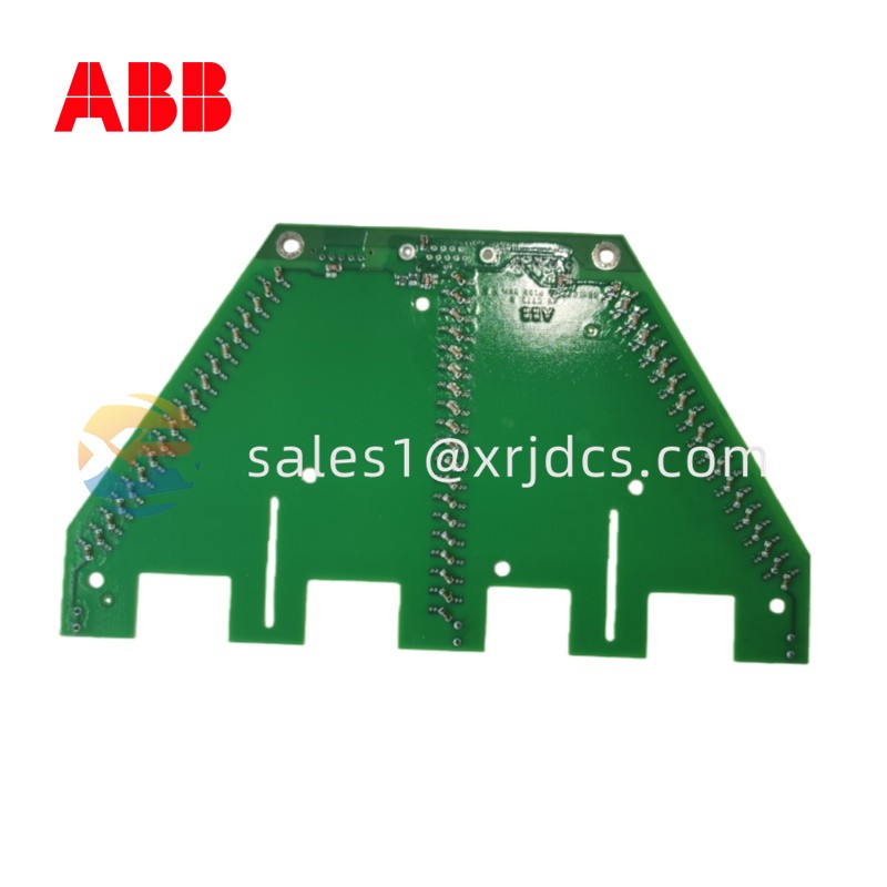 ABB XVC772A102 HVD Board1